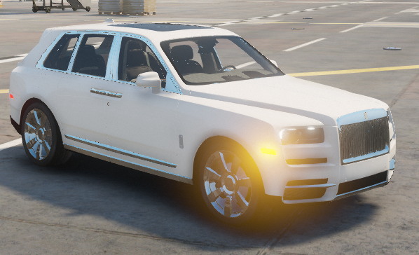 Rolls-Royce Cullinan